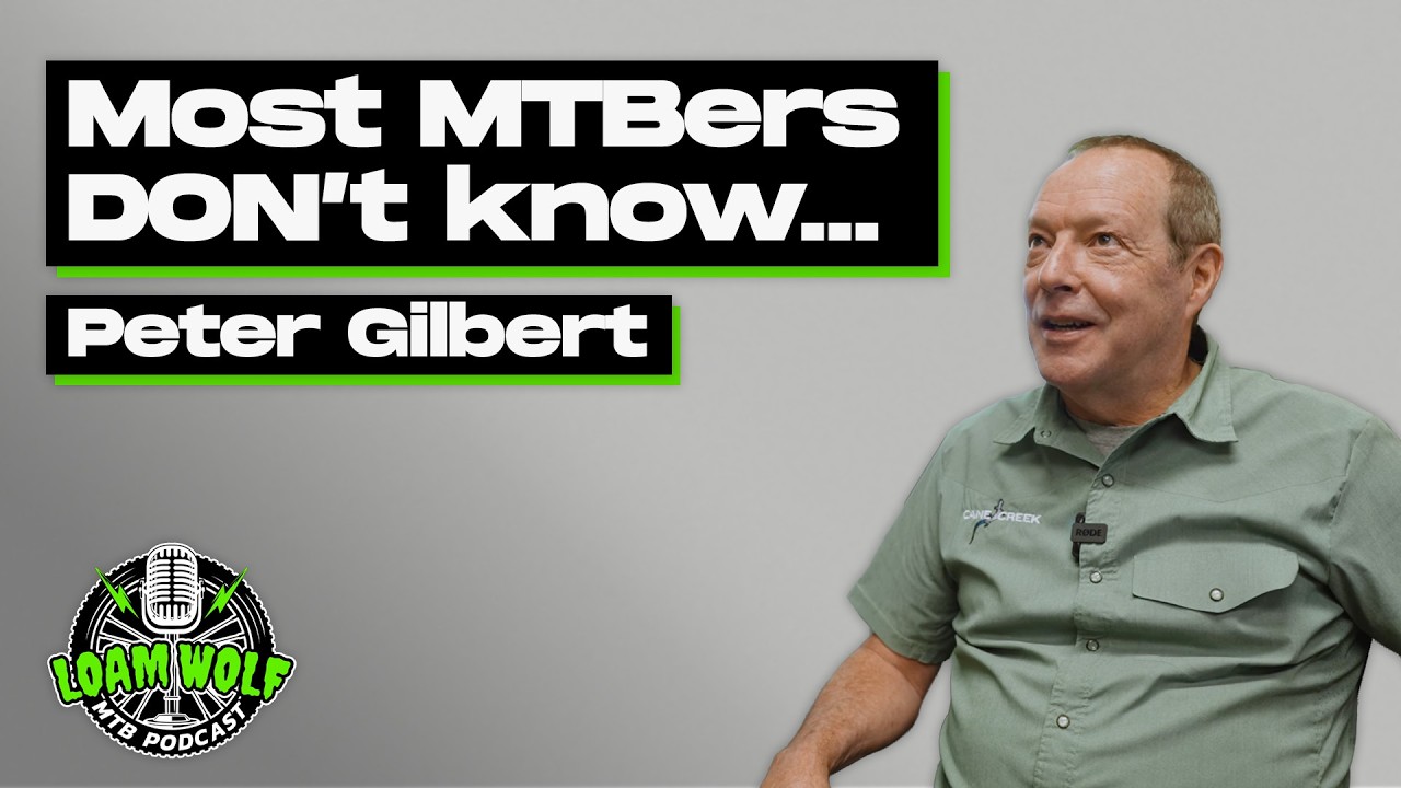 Ultimate Bike Nerd Trivia With Peter Gilbert - Industry Veteran