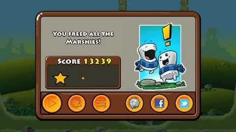 Coco Loco 1-7 Rolling Hills 3 stars walkthrough Lösungen Android Iphone IPad video gameplay