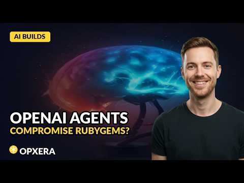 OpenAI's AI Agents Are Quietly Compromising RubyGems — Here's Why