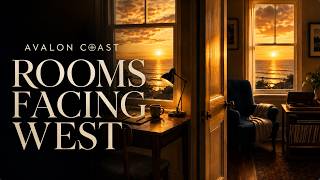 Rooms Facing West 🌅 Modern Coastal Soft Rock | Oceanfront Sunset Romance Album screenshot 3