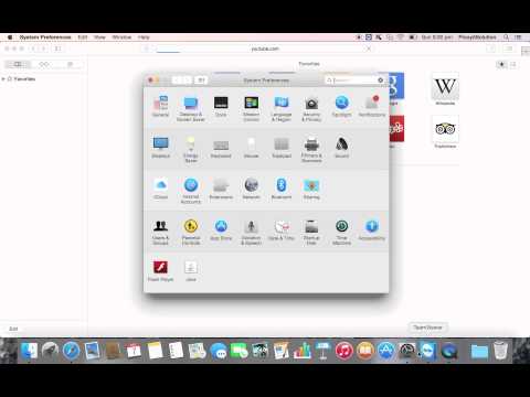 How to Fix Slow Internet and Non-Loading Webpages in Safari and MAC OS X Yosimite