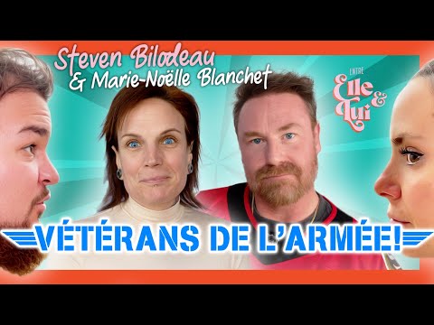 Faire la GUERRE en Afghanistan, les chocs POST-TRAUMATIQUES & la réalité d’une femme dans l’ARMÉE!?