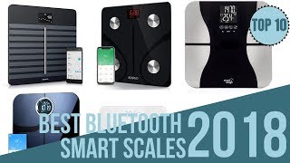 Top 10: Best Bluetooth Smart Scales 2018 on Amazon screenshot 5