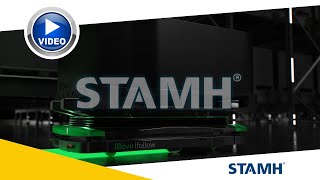 STAMH | ifollow AMR Systems | Warehouse Automation | Складова автоматизация