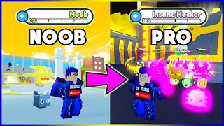 HOW TO VERIFIED | NOOB TO PRO IN PET SIMULATOR X | GOT MYTHICAL GHOUL HORSE IN HALLOWEEN EVENT
