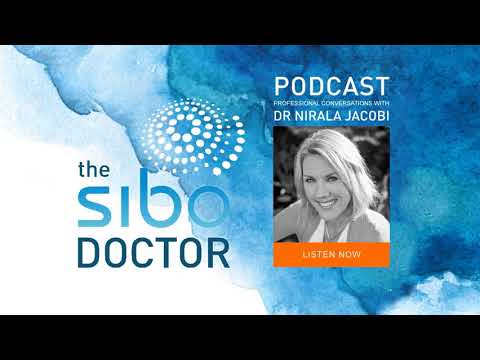 SIBO & IBS Research Update with Dr Mark Pimentel - Part 1