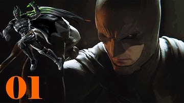 Injustice 2 Mobile - Gameplay Walkthrough Part 1 - Batman (iOS, Android)
