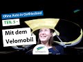 Ohne auto durch ostfriesland mit dem velomobil teil 5