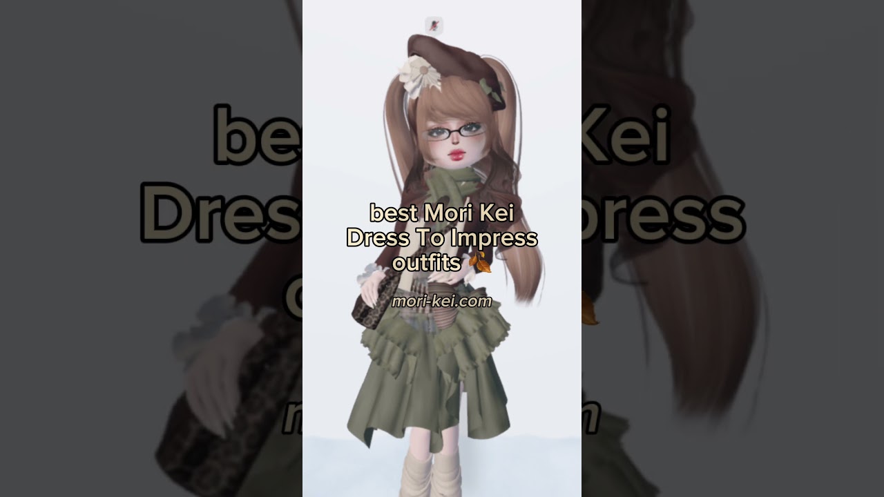 Mori Kei Dress To Impress The Most Confused Themes Ever: Visual Kei And Mori R Mori Kei Dress To Impress The Most Confused Themes Ever: Visual Kei And Mori R