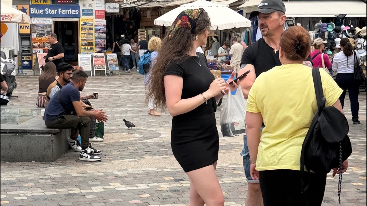 Live from Athens: Friday, April 24, 2026