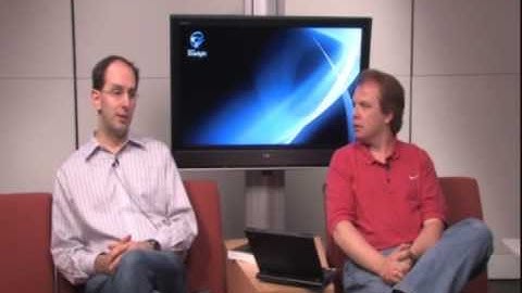 Scott Guthrie: Silverlight 3 is here! 1/2