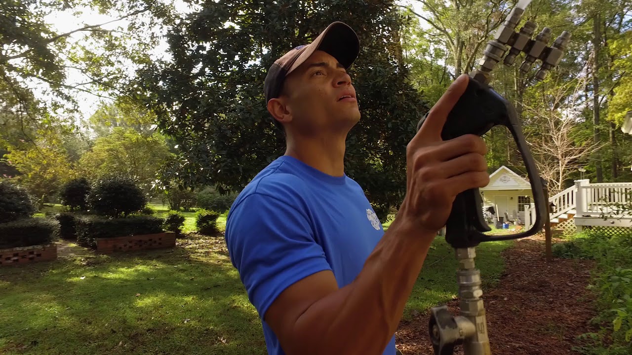Carolina Pressure Pros Premiere Exterior Cleaning Company YouTube