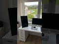 Wait for the glow up ✨#fyp #desksetup #minimalsetup #techsetup #productivity #setupgoals #wow