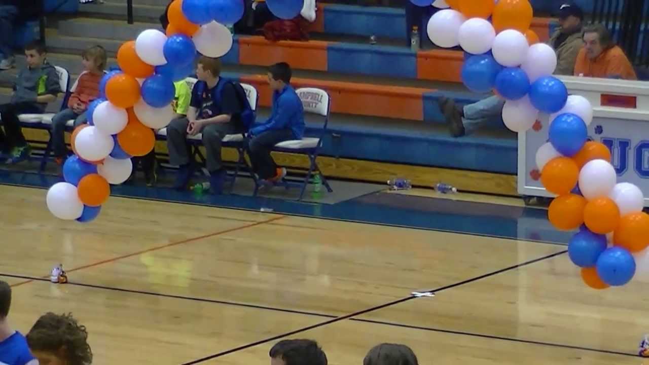 Campbell County High School Basketball Homecoming 2013 from Campbell County High School Basketball Homecoming 2013 from