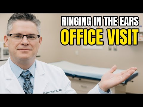 Ringing in the Ears - OFFICE VISIT | Dr. Jason West