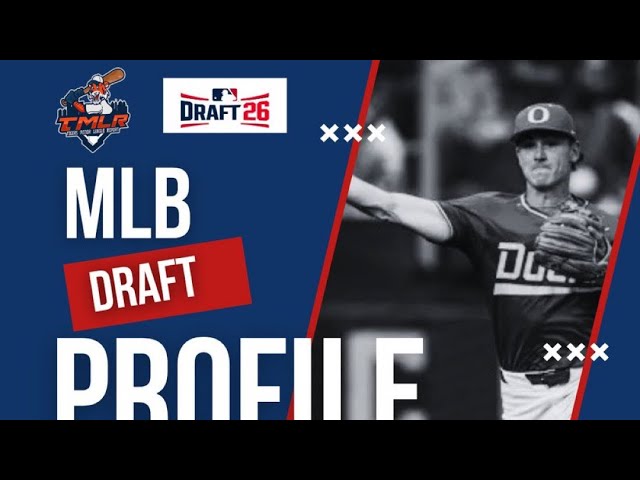 Detroit Tigers Draft 2026: 6th Round Pick Maddox Molony
