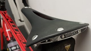 brooks cambium c17 carved