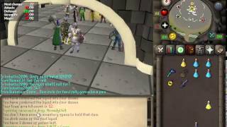 Armadyl Hilt 12 Killcount