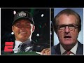 Mel Kiper Jr. justifies 2021 NFL Draft ratings for Jets, Giants and Dolphins | KJZ