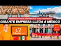 Llega a México Gigante empresa China Alibaba y Aliexpress la primera en todo el continente Americano