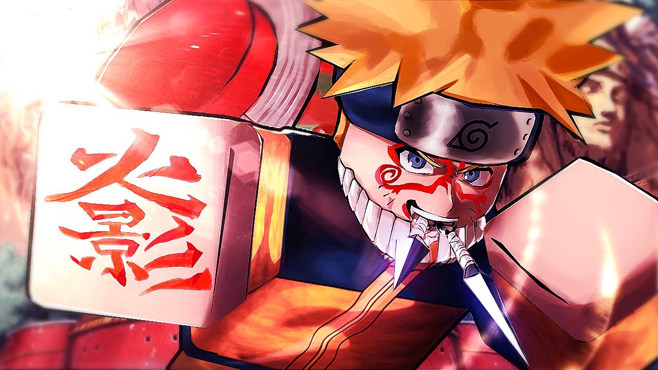 ▷ The Best Naruto Games in Roblox 2023 ❤️ DONTRUKO