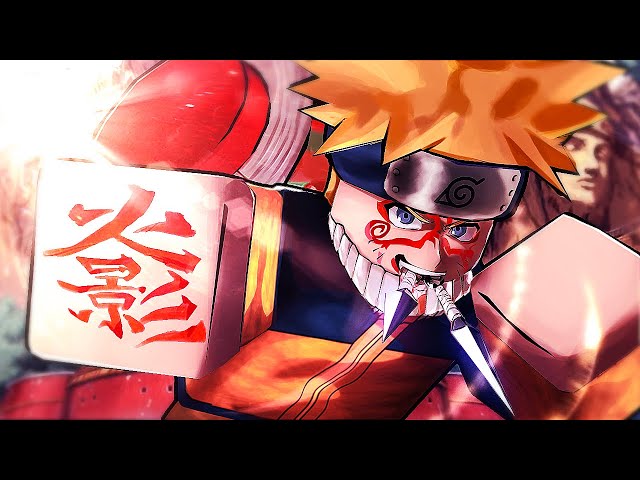 ▷ The Best Naruto Games in Roblox 2023 ❤️ DONTRUKO