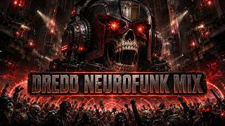 Dark and Aggressive Neuro DnB Mix 2026 | Violent Bass & Express Drops