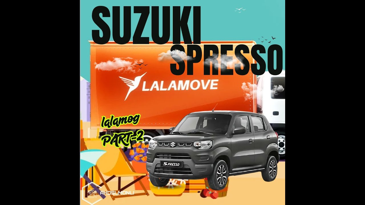 lalamove single booking? ayos rin ba?