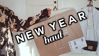 JANUARY SALES HAUL 2018 | Embellished Disco Jeans, Fringing, Knitwear &amp; more | Fabuleuse Du Jour