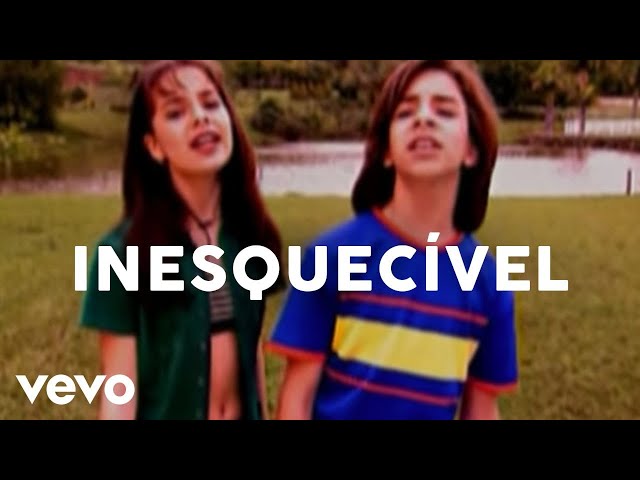 Sandy & Junior - Inesquecível