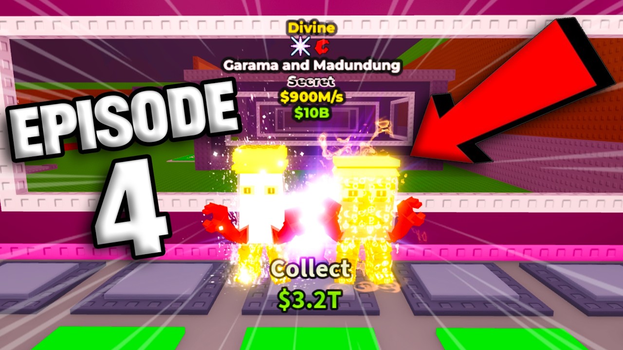 STEAL A BRAINROT EPISODE 4