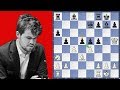 The World Champion on the ropes | Sarana vs. Carlsen | FIDE Chess.com Grand Swiss Isle of Man 2019