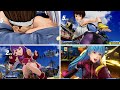 【KOF15】全クライマックス超必殺技集 - The King of Fighters XV All Climax Moves Collection（初期キャラクター）
