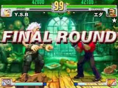 SFIII: 3S - Gamers Vision 2nd Ranking Battle No.11 [Part 4]