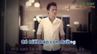 Anh nhận ra - Khắc Việt [ Karaoke ] beat