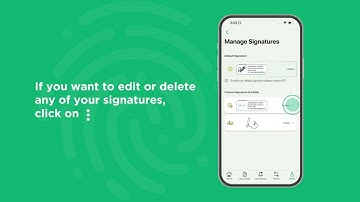 Manage and Customize Your UAE PASS Signatures
