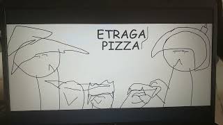 Etraga Pizza!