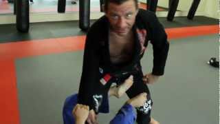 Kurt Osiander's Move of the Week - De La Riva Pass