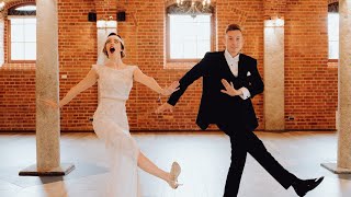 The Great Gatsby MIX / Young and Beautiful + A Little Party Never Killed Nobody / Wedding Dance Idea