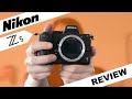 Nikon Z5 - Hands-On Review