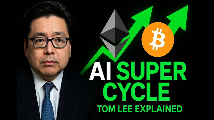 Tom Lee: AI Is Not a Bubble — The Supercycle Has Just Begun