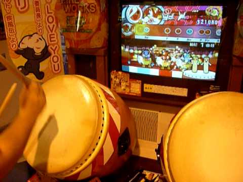 太鼓の達人13　蛻変～transformation～