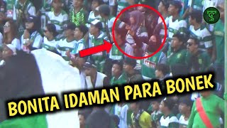 WOW !! Bonek Bonita Full Chant Di Tribun Gbt Persebaya Surabaya vs Bali United
