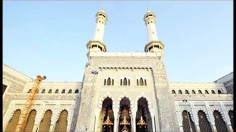 عبد الرحمن السديس / سورة سبأ من تراويح الحرم المكي لعام 1414