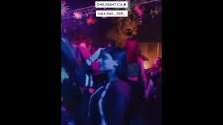 Hot Girls Dance Party Scene