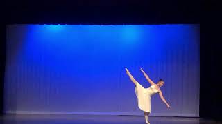 arabian from the nutcracker 2018