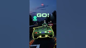 Nfs Unbound Gameplay - Xbox series X