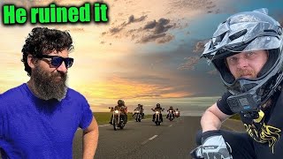 How Bikes and Beards Ruined My Ride