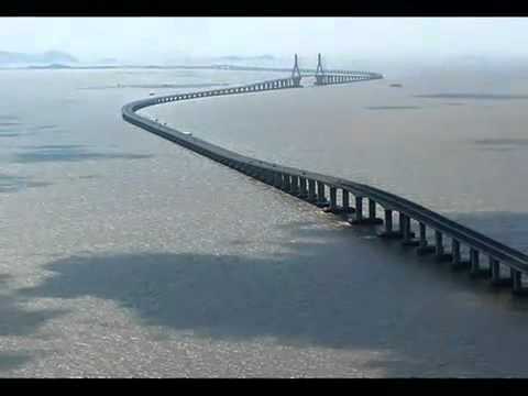 TOP 10 LONGEST BRIDGES OF THE WORLD