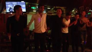Irish bar icmeler 2016